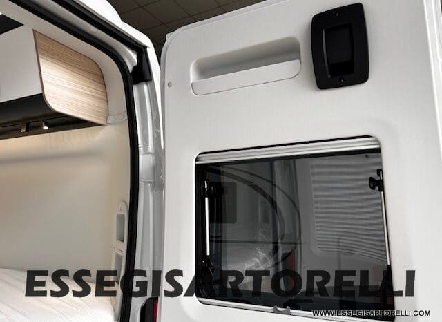 ADRIA V 60 SP TENT TOP CAMPER PURO TRUMA DIESEL 599 CM pieno