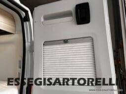 ADRIA V 60 SP TENT TOP CAMPER PURO TRUMA DIESEL 599 CM pieno