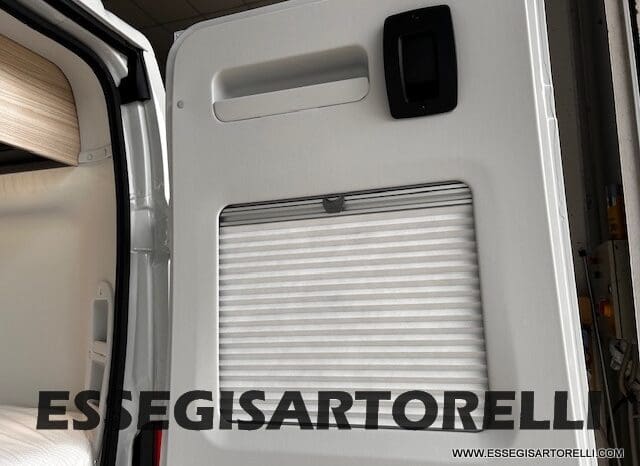 ADRIA V 60 SP TENT TOP CAMPER PURO TRUMA DIESEL 599 CM pieno