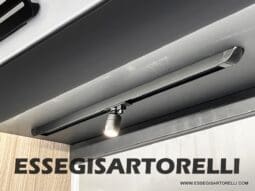 ADRIA V 60 SP TENT TOP CAMPER PURO TRUMA DIESEL 599 CM pieno