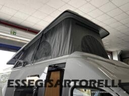 ADRIA V 60 SP TENT TOP CAMPER PURO TRUMA DIESEL 599 CM pieno