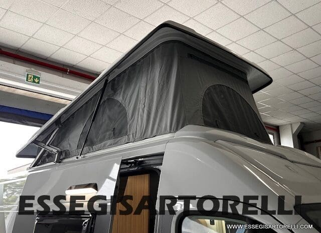 ADRIA V 60 SP TENT TOP CAMPER PURO TRUMA DIESEL 599 CM pieno