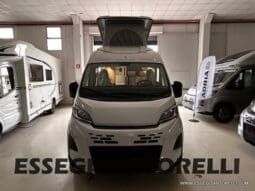 ADRIA V 60 SP TENT TOP CAMPER PURO TRUMA DIESEL 599 CM pieno