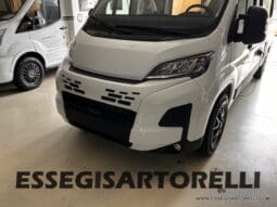 ADRIA V 60 SP TENT TOP CAMPER PURO TRUMA DIESEL 599 CM pieno