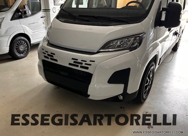ADRIA V 60 SP TENT TOP CAMPER PURO TRUMA DIESEL 599 CM pieno