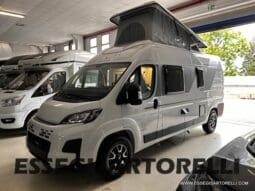 ADRIA V 60 SP TENT TOP CAMPER PURO TRUMA DIESEL 599 CM pieno