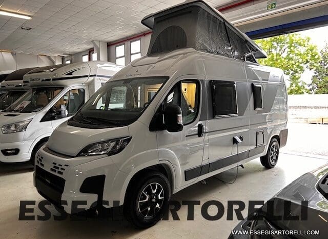 ADRIA V 60 SP TENT TOP CAMPER PURO TRUMA DIESEL 599 CM pieno