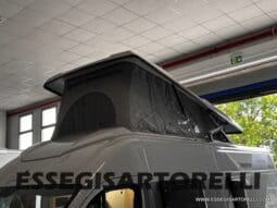ADRIA V 60 SP TENT TOP CAMPER PURO TRUMA DIESEL 599 CM pieno