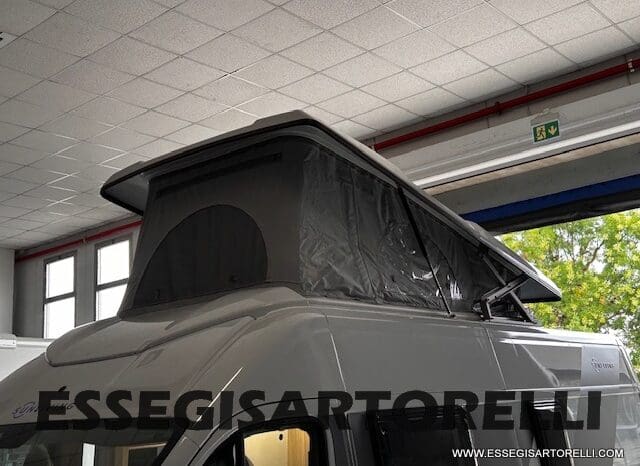 ADRIA V 60 SP TENT TOP CAMPER PURO TRUMA DIESEL 599 CM pieno