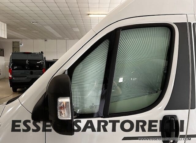ADRIA V 60 SP TENT TOP CAMPER PURO TRUMA DIESEL 599 CM pieno