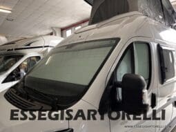 ADRIA V 60 SP TENT TOP CAMPER PURO TRUMA DIESEL 599 CM pieno