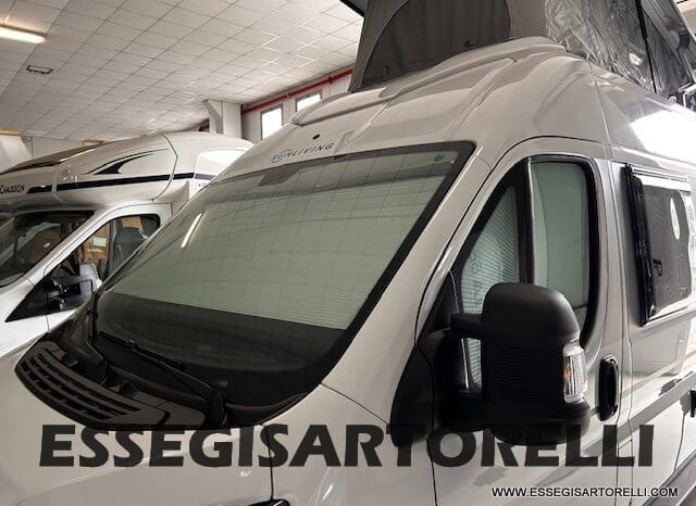 ADRIA V 60 SP TENT TOP CAMPER PURO TRUMA DIESEL 599 CM pieno