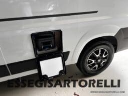 ADRIA V 60 SP TENT TOP CAMPER PURO TRUMA DIESEL 599 CM pieno