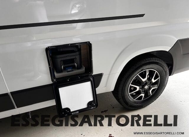 ADRIA V 60 SP TENT TOP CAMPER PURO TRUMA DIESEL 599 CM pieno