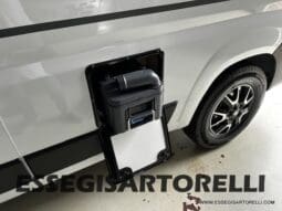 ADRIA V 60 SP TENT TOP CAMPER PURO TRUMA DIESEL 599 CM pieno