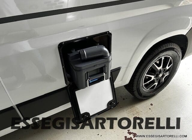ADRIA V 60 SP TENT TOP CAMPER PURO TRUMA DIESEL 599 CM pieno