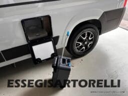 ADRIA V 60 SP TENT TOP CAMPER PURO TRUMA DIESEL 599 CM pieno