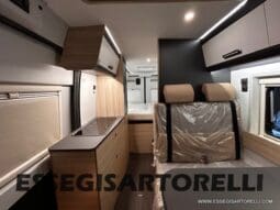 ADRIA V 60 SP TENT TOP CAMPER PURO TRUMA DIESEL 599 CM pieno