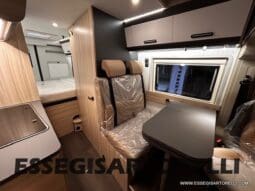 ADRIA V 60 SP TENT TOP CAMPER PURO TRUMA DIESEL 599 CM pieno