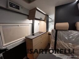 ADRIA V 60 SP TENT TOP CAMPER PURO TRUMA DIESEL 599 CM pieno