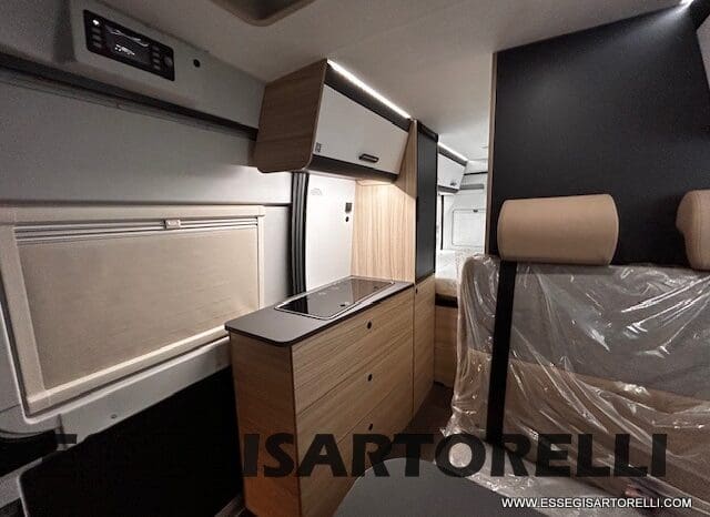 ADRIA V 60 SP TENT TOP CAMPER PURO TRUMA DIESEL 599 CM pieno