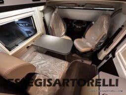 ADRIA V 60 SP TENT TOP CAMPER PURO TRUMA DIESEL 599 CM pieno