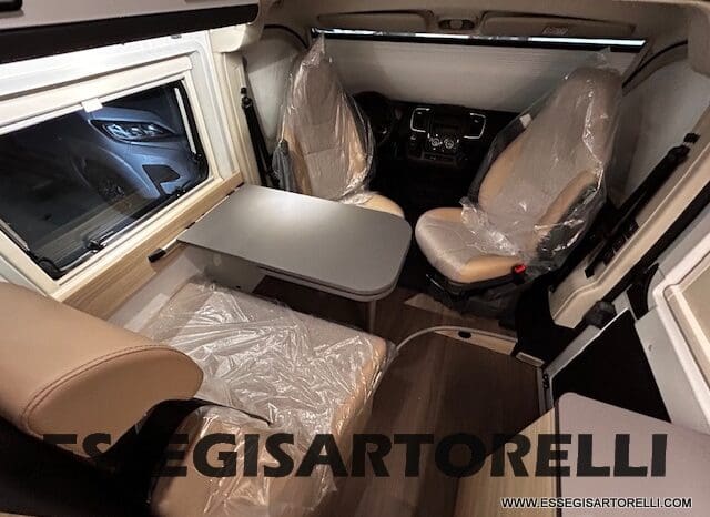 ADRIA V 60 SP TENT TOP CAMPER PURO TRUMA DIESEL 599 CM pieno