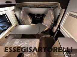 ADRIA V 60 SP TENT TOP CAMPER PURO TRUMA DIESEL 599 CM pieno