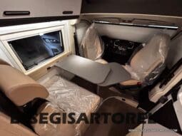 ADRIA V 60 SP TENT TOP CAMPER PURO TRUMA DIESEL 599 CM pieno