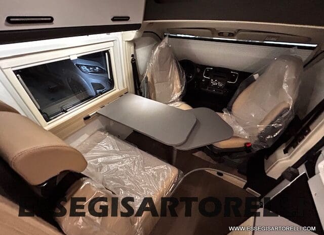 ADRIA V 60 SP TENT TOP CAMPER PURO TRUMA DIESEL 599 CM pieno