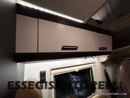 ADRIA V 60 SP TENT TOP CAMPER PURO TRUMA DIESEL 599 CM pieno