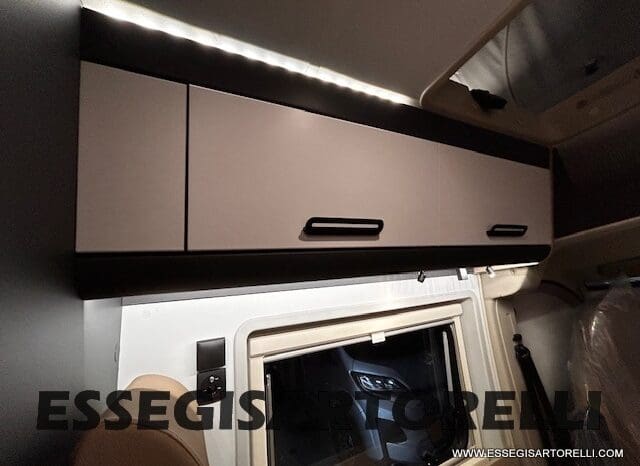 ADRIA V 60 SP TENT TOP CAMPER PURO TRUMA DIESEL 599 CM pieno