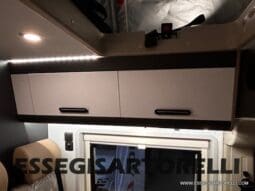 ADRIA V 60 SP TENT TOP CAMPER PURO TRUMA DIESEL 599 CM pieno
