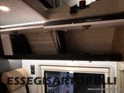 ADRIA V 60 SP TENT TOP CAMPER PURO TRUMA DIESEL 599 CM pieno