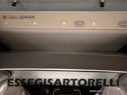 ADRIA V 60 SP TENT TOP CAMPER PURO TRUMA DIESEL 599 CM pieno