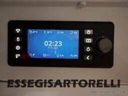 ADRIA V 60 SP TENT TOP CAMPER PURO TRUMA DIESEL 599 CM pieno