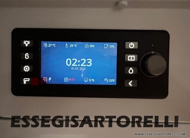 ADRIA V 60 SP TENT TOP CAMPER PURO TRUMA DIESEL 599 CM pieno