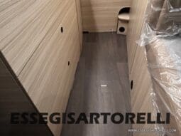 ADRIA V 60 SP TENT TOP CAMPER PURO TRUMA DIESEL 599 CM pieno