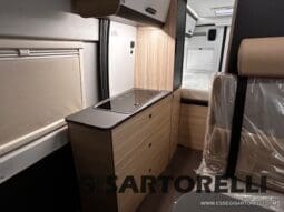 ADRIA V 60 SP TENT TOP CAMPER PURO TRUMA DIESEL 599 CM pieno