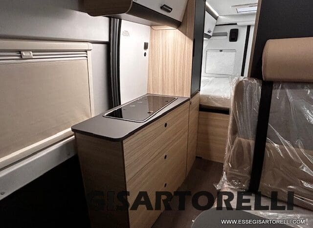 ADRIA V 60 SP TENT TOP CAMPER PURO TRUMA DIESEL 599 CM pieno