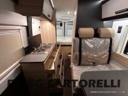 ADRIA V 60 SP TENT TOP CAMPER PURO TRUMA DIESEL 599 CM pieno