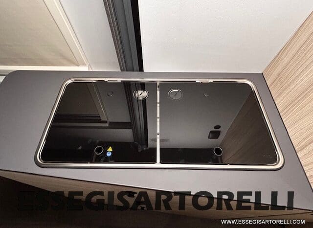 ADRIA V 60 SP TENT TOP CAMPER PURO TRUMA DIESEL 599 CM pieno