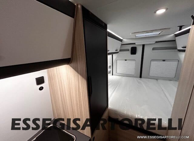 ADRIA V 60 SP TENT TOP CAMPER PURO TRUMA DIESEL 599 CM pieno