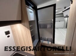 ADRIA V 60 SP TENT TOP CAMPER PURO TRUMA DIESEL 599 CM pieno