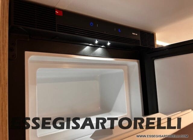 ADRIA V 60 SP TENT TOP CAMPER PURO TRUMA DIESEL 599 CM pieno