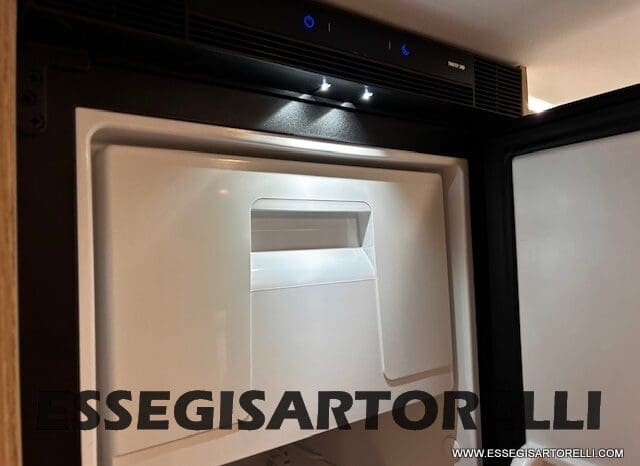 ADRIA V 60 SP TENT TOP CAMPER PURO TRUMA DIESEL 599 CM pieno