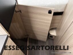ADRIA V 60 SP TENT TOP CAMPER PURO TRUMA DIESEL 599 CM pieno