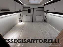ADRIA V 60 SP TENT TOP CAMPER PURO TRUMA DIESEL 599 CM pieno
