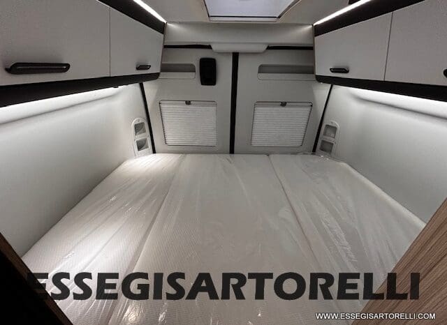 ADRIA V 60 SP TENT TOP CAMPER PURO TRUMA DIESEL 599 CM pieno