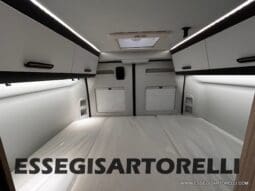 ADRIA V 60 SP TENT TOP CAMPER PURO TRUMA DIESEL 599 CM pieno